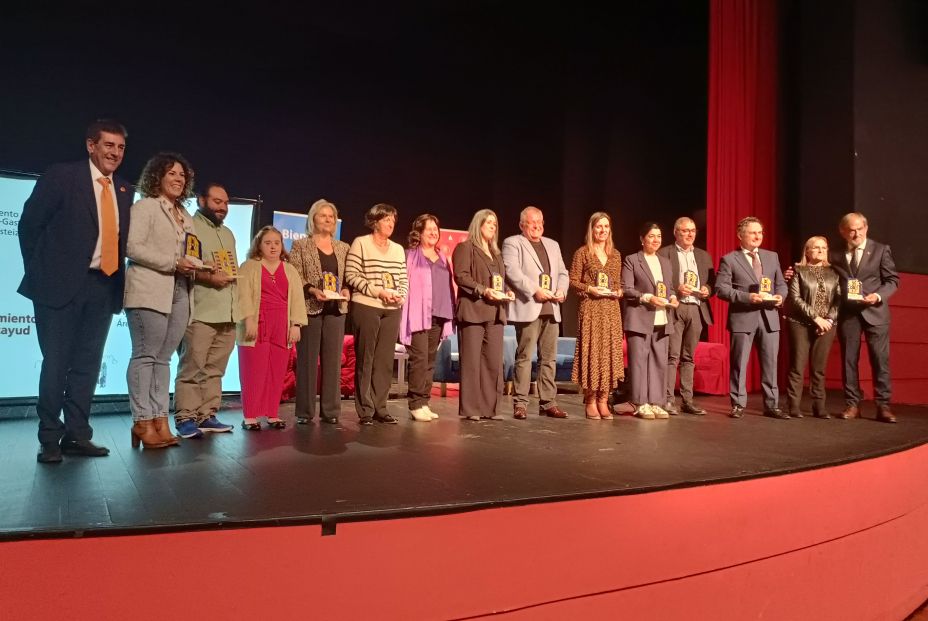 EuropaPress 5515963 premiados asociacion directoras gerentes servicios sociales 2023