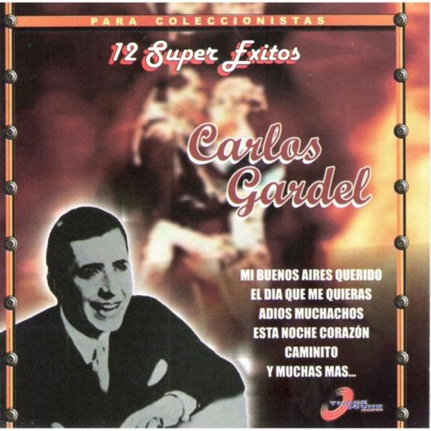 Carlos Gardel .