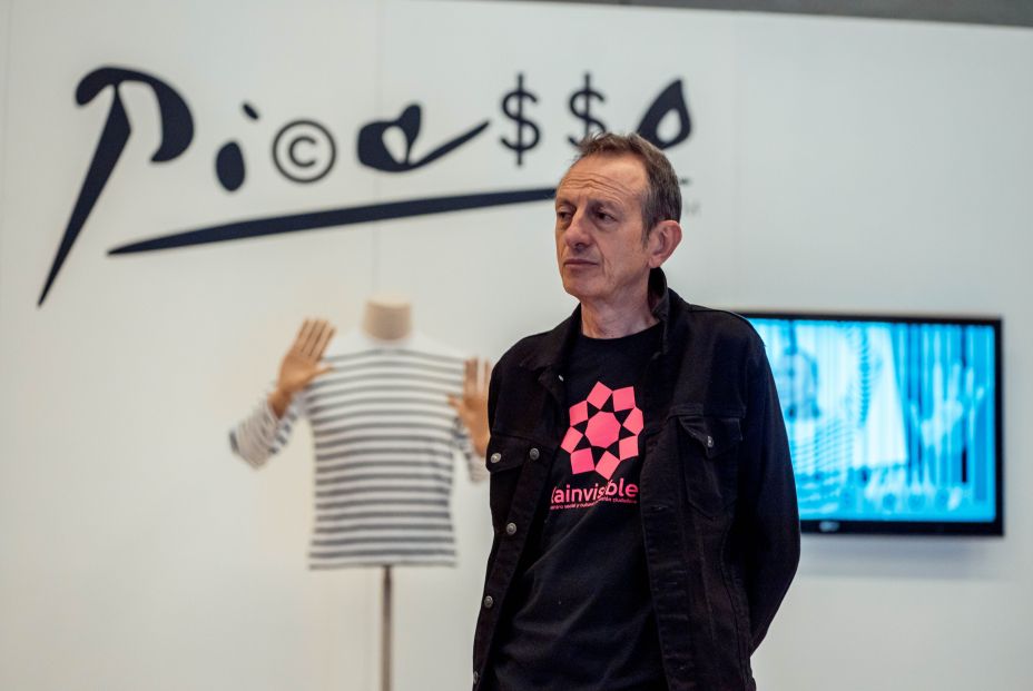 La exhibición 'PICA$o' llega al Museo del Traje La exhibición 'PICA$o' llega al Museo del Traje