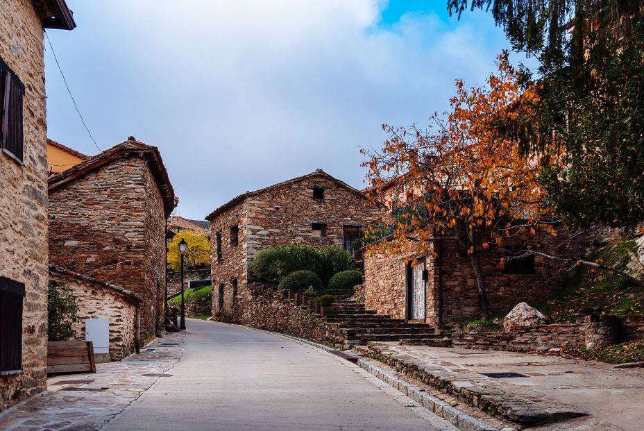 5 bosques madrileños imprescindibles en otoño, con recomendaciones gastro para revivir tras el paseo. Foto: bigstock 