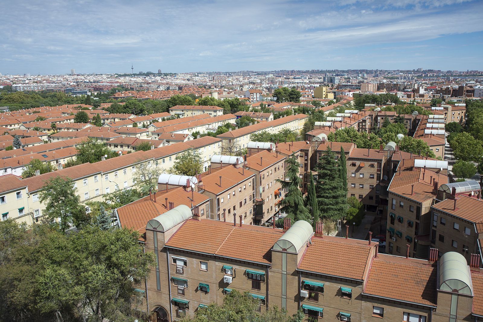 El barrio madrileño que ha sido elegido como el tercero mejor del mundo