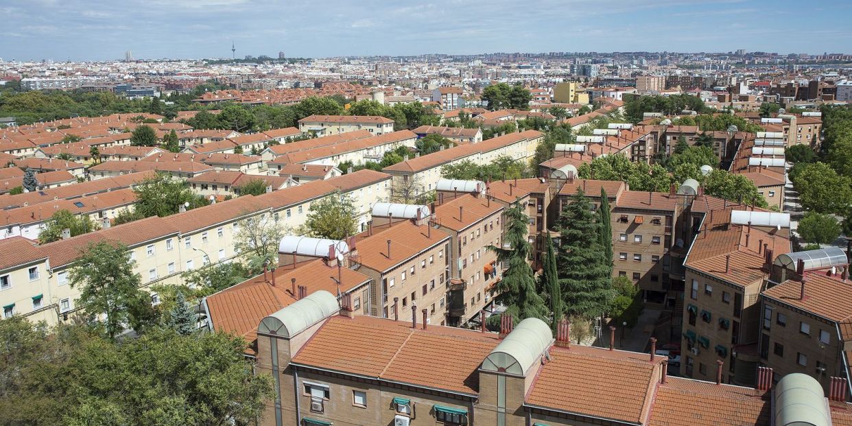Carabanchel, elegido como el tercer mejor barrio del mundo Carabanchel, elegido como el tercer mejor barrio del mundo