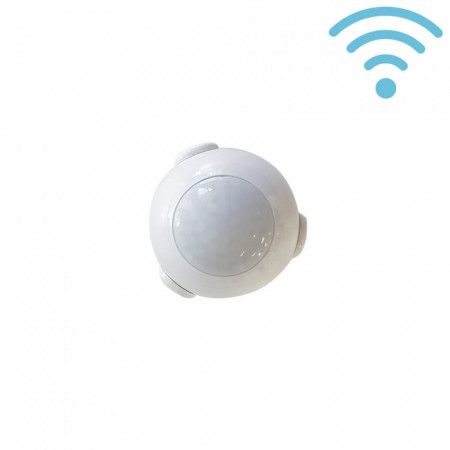 sensor de movimiento wifi con aviso