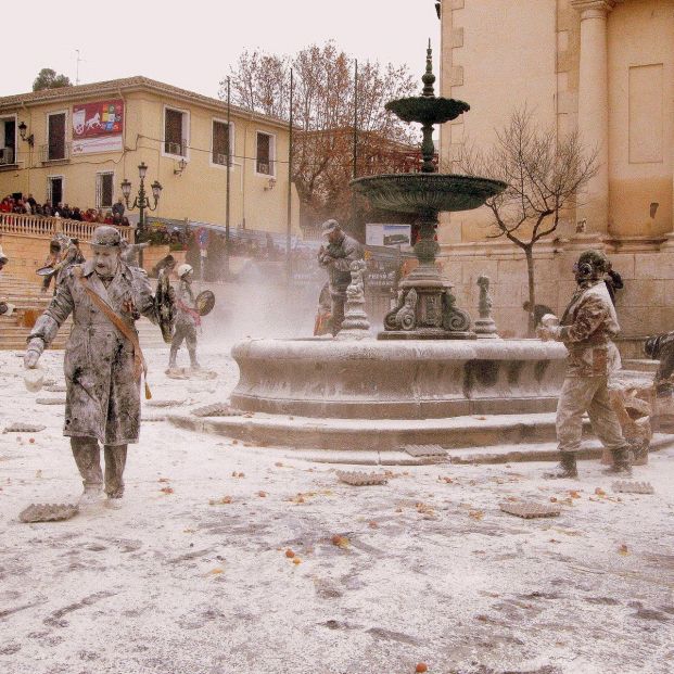 La batalla de la Harina