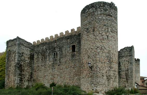 Castillo Triste condesa