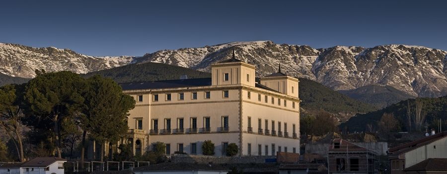 Real Palacio de Don Luis de Borbón y Farnesio