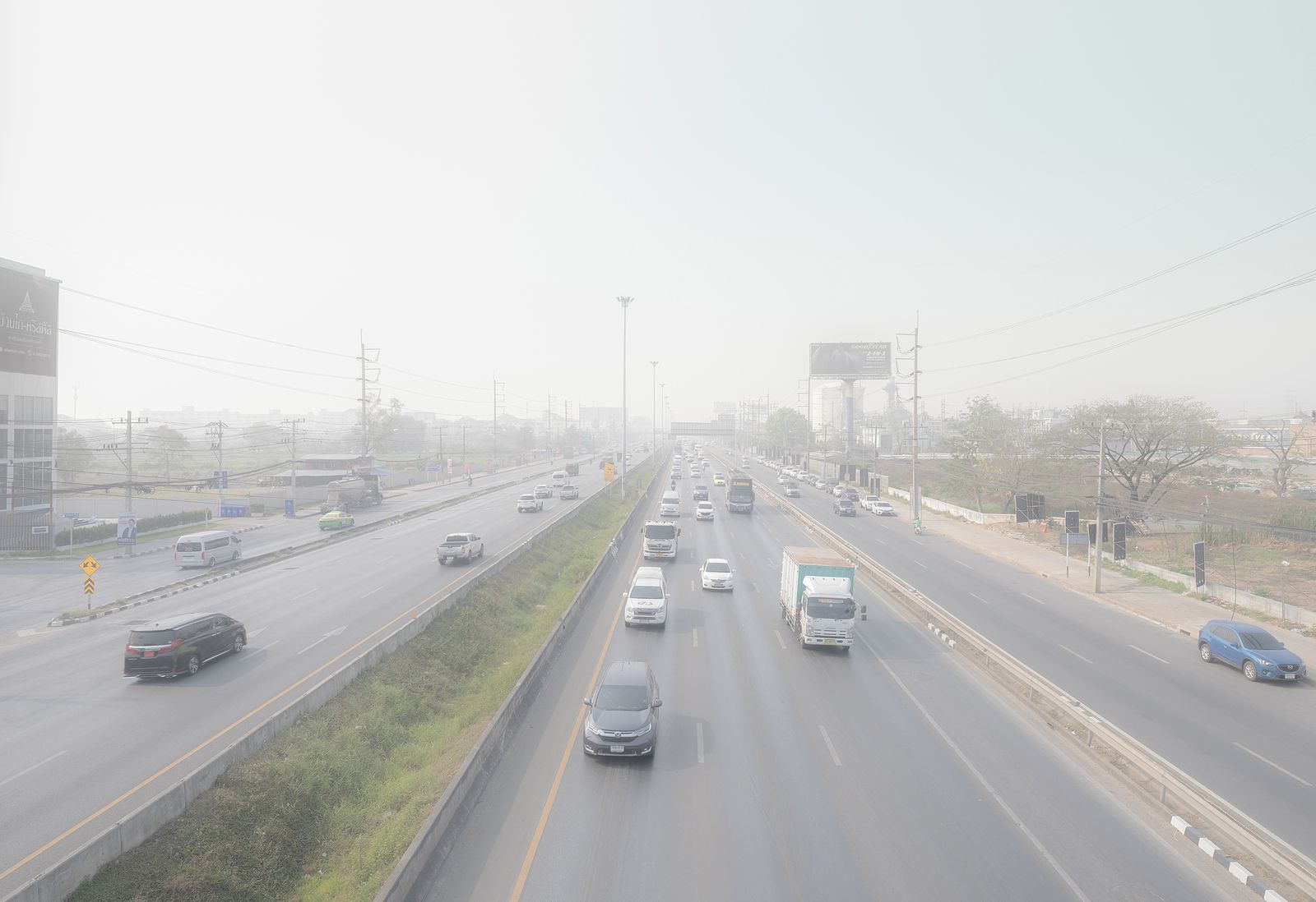 La contaminación en el aire puede incrementar hasta un 28% el riesgo de padecer cáncer de mama 