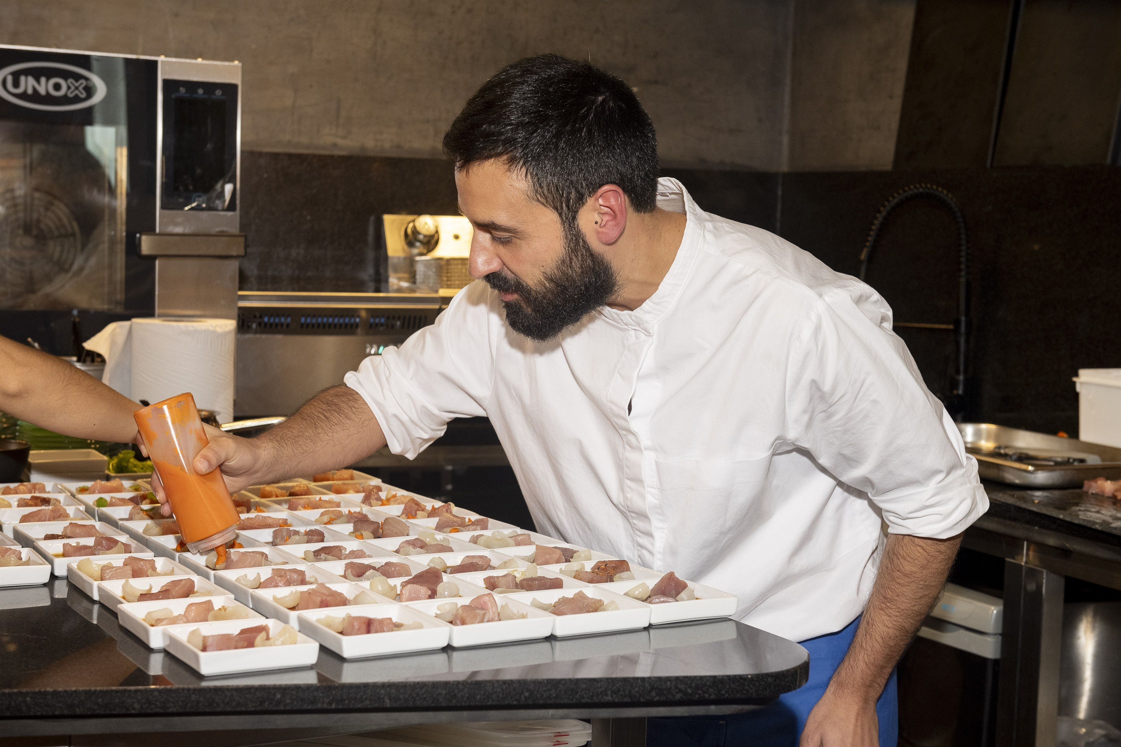 Madrid acoge 'De Tapas por Galicia' para descubrir la gastronomía gallega