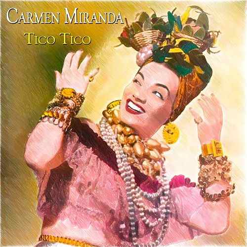 Carmen Miranda