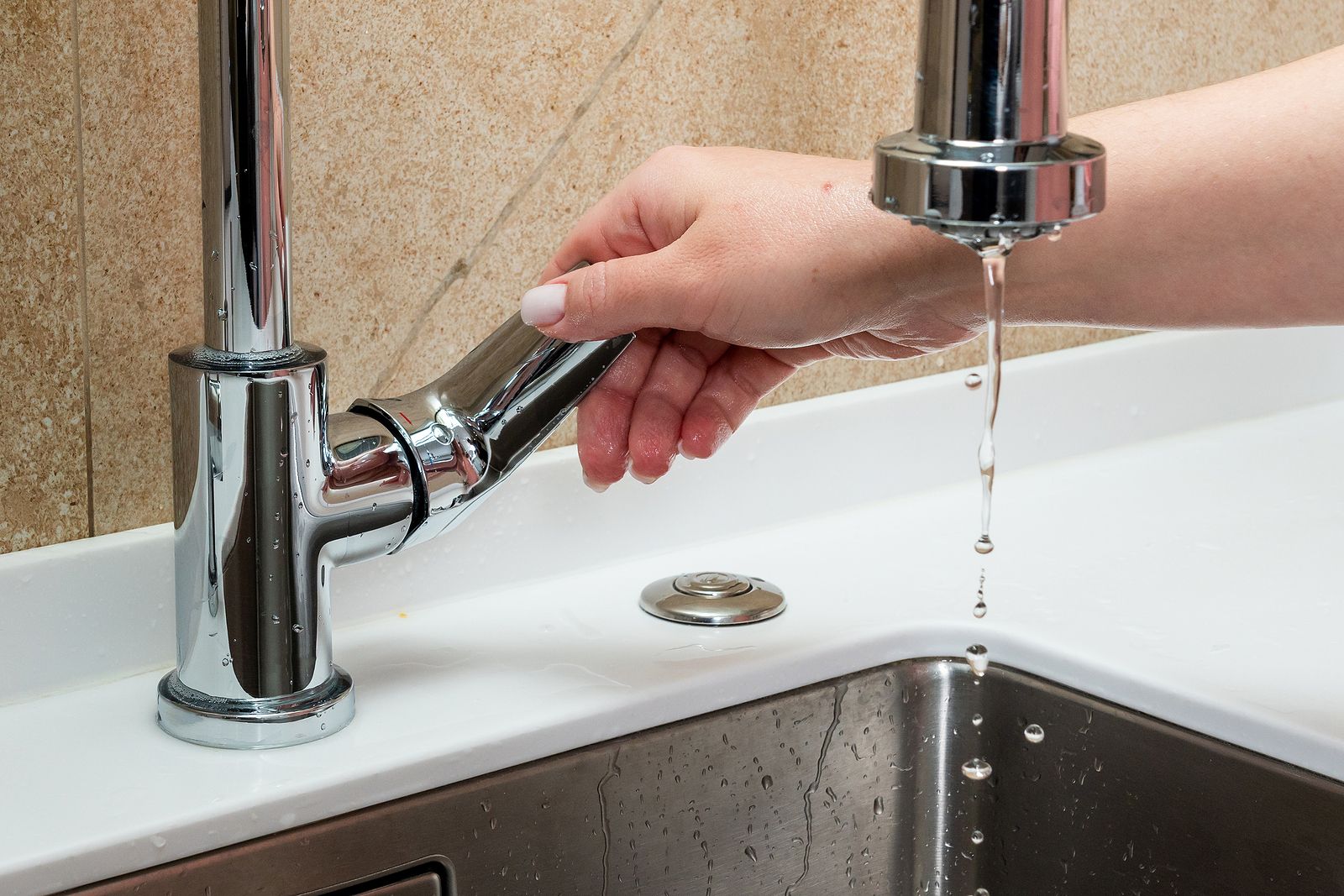 La mejor agua de grifo de España no es la de Madrid