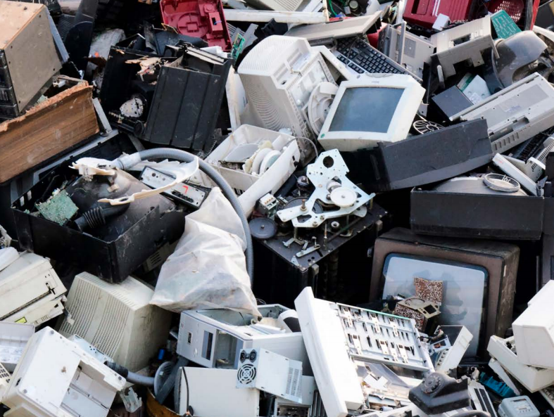 The Global E-waste Monitor 2017