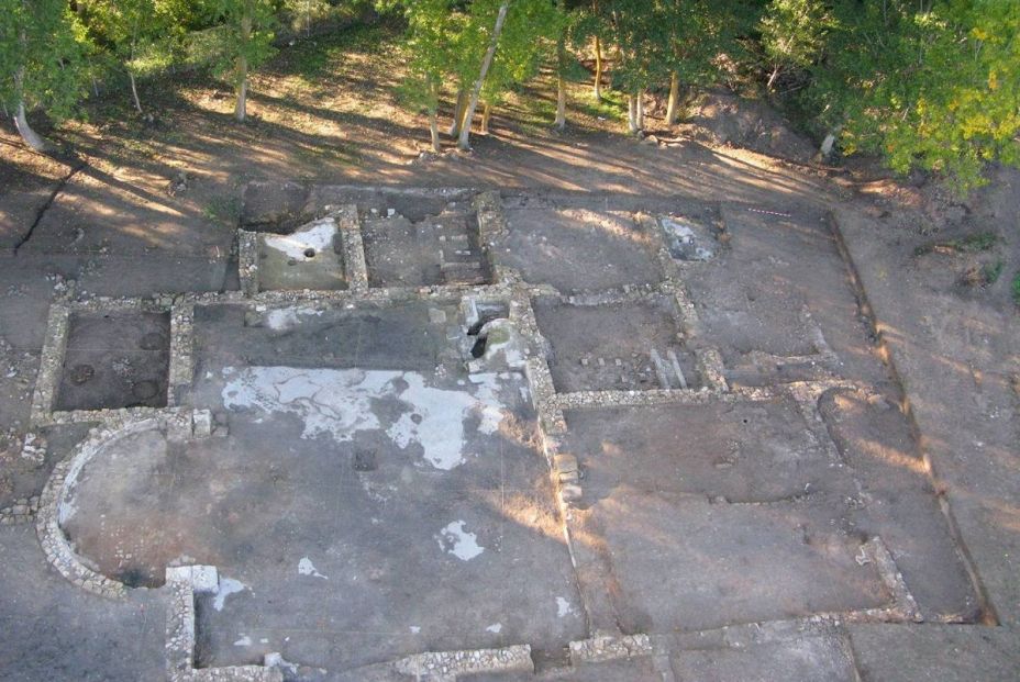 La villa romana de Noheda en Cuenca La villa romana de Noheda en Cuenca