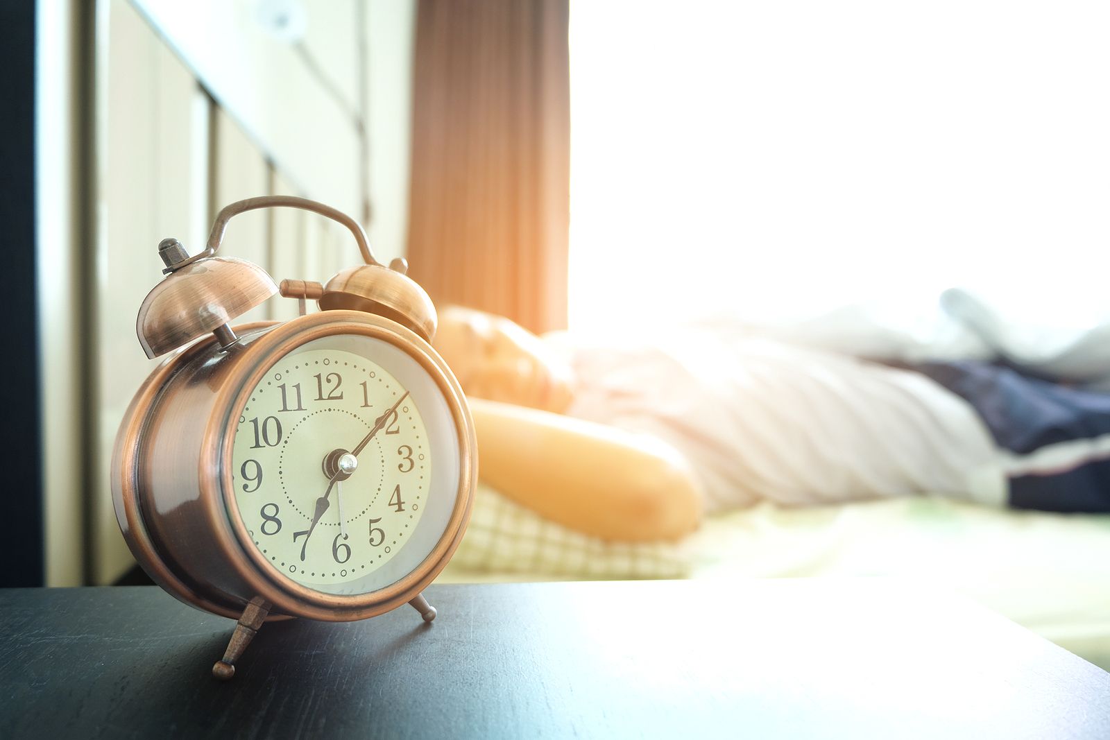 ¿Eres de los que vas retrasando la alarma del despertador? Descubren que tiene efectos positivos ¿Eres de los que vas retrasando la alarma del despertador? Descubren que tiene efectos positivos