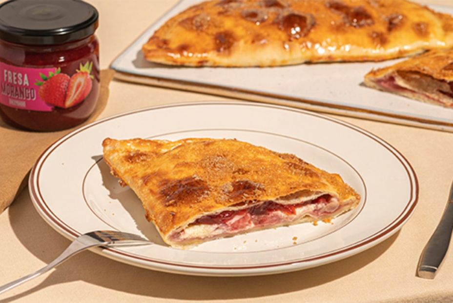 receta calzone de mermelada de fresa receta calzone de mermelada de fresa