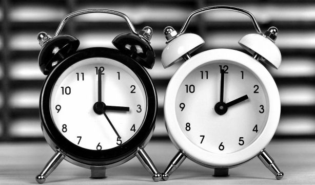 Esta madrugada toca cambiar la hora: a las 3:00 serán las 2:00