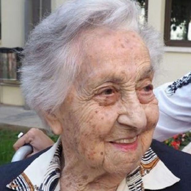 La ciencia estudiará el secreto de la longevidad de María Branyas, la española de 116 años. Foto: Europa Press