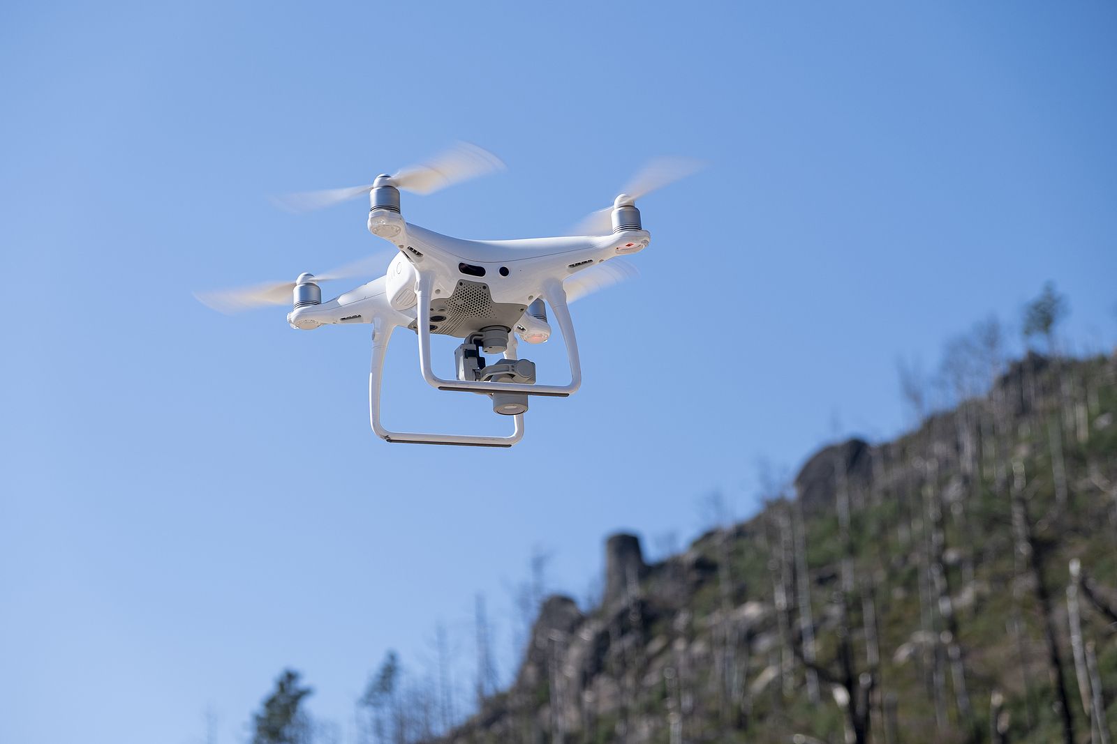 Amazon empezará a repartir con drones en Europa
