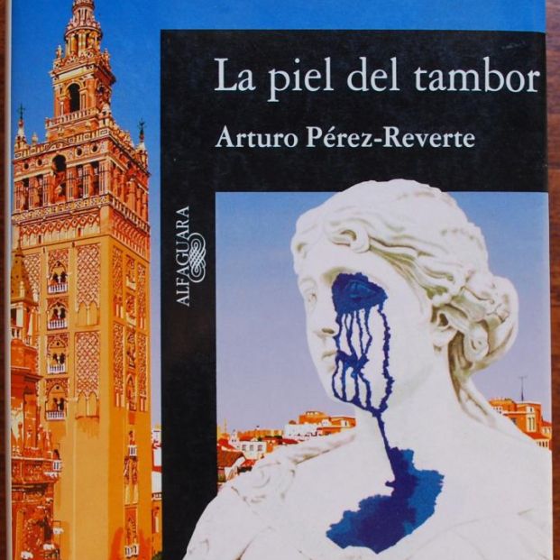 'La piel del tambor', de Arturo Pérez Reverte (Alfaguara, 1995)