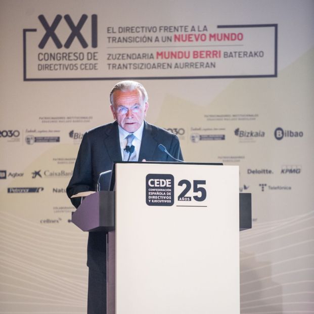El Rey clausurará el XXII Congreso CEDE en Granada ante 2.000 directivos de todo el país El Rey clausurará el XXII Congreso CEDE en Granada ante 2.000 directivos de todo el país