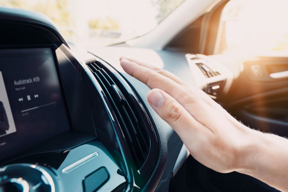 Qué es funciona mejor en el coche aire acondicionado o climatizador