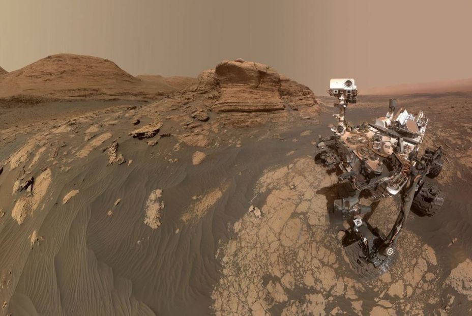 Un nuevo estudio revela que muchos cráteres de Marte contenían ríos