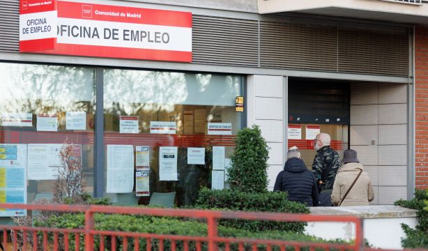 La reforma laboral pincha con los sénior: más parados mayores de 55 años y sin visos de mejora