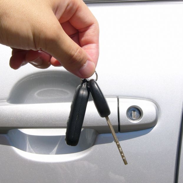 Qué debes hacer cuando has perdido las llaves de tu coche