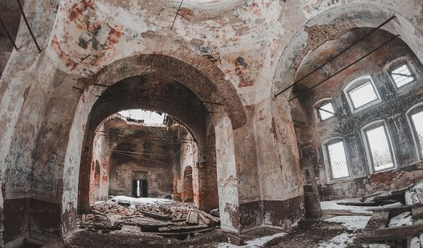 Fotos de lugares abandonados o en ruinas, una tendencia en Instagram: las mejores cuentas
