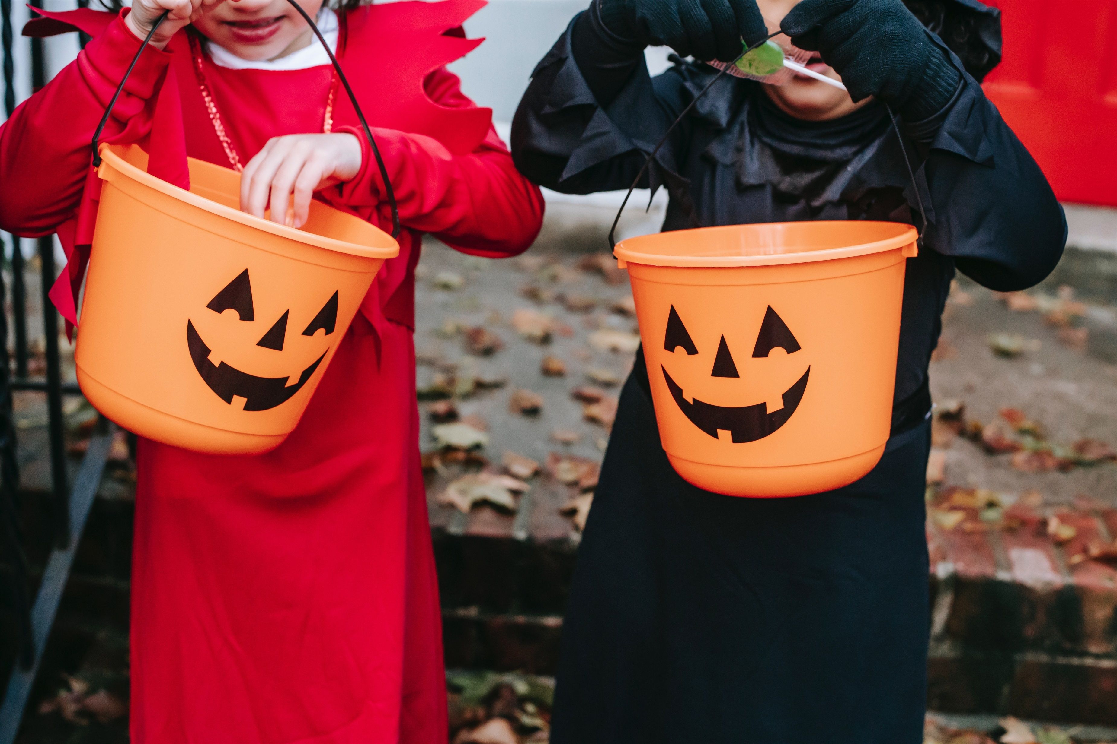 Disfraces de Halloween: los consejos de la OCU para evitar riesgos. Foto: Europa Press