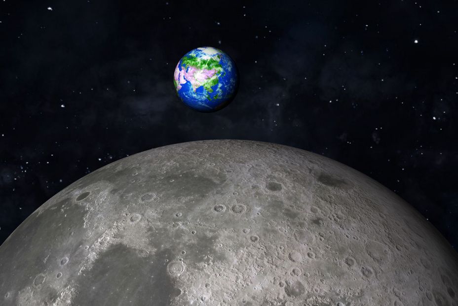¿Españoles en la Luna? Un grupo de científicos busca soluciones para poder colonizar el satélite