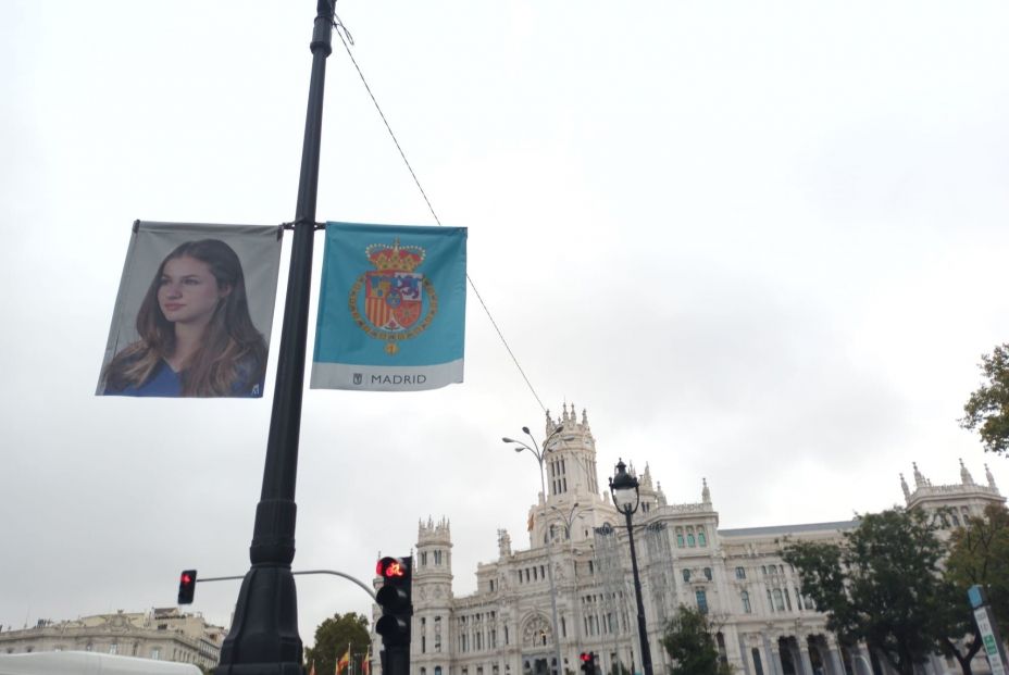 EuropaPress 5542976 madrid engalana jura constitucion princesa leonor EuropaPress 5542976 madrid engalana jura constitucion princesa leonor
