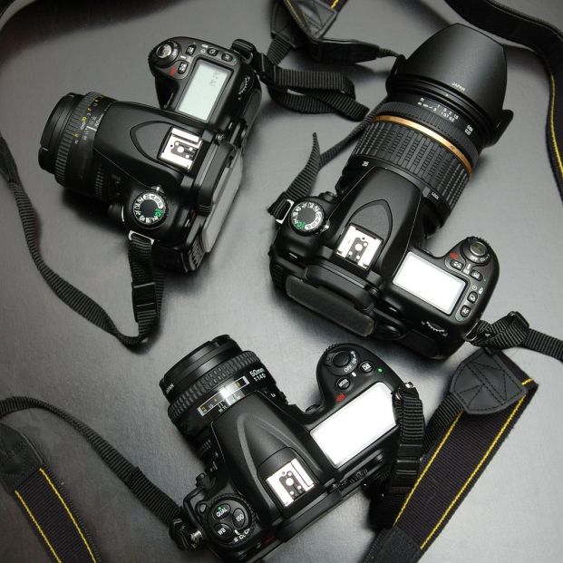 Primeros pasos con una cámara de fotografía nueva (pixabay  )
