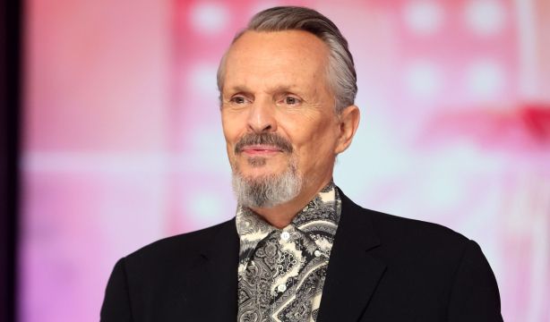 Miguel Bosé anuncia nuevo disco, gira y musical para 2024. Foto: Europa Press