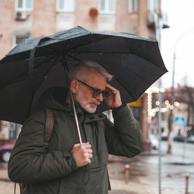 Los termómetros bajarán en casi toda España durante el fin de semana y las lluvias se intensificarán Los termómetros bajarán en casi toda España durante el fin de semana y las lluvias se intensificarán