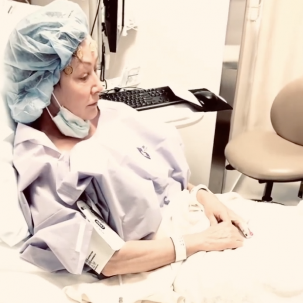 Revelan cómo se encuentra Shannen Doherty tras anunciar que tiene metástasis en el cerebro. Foto: Instagram