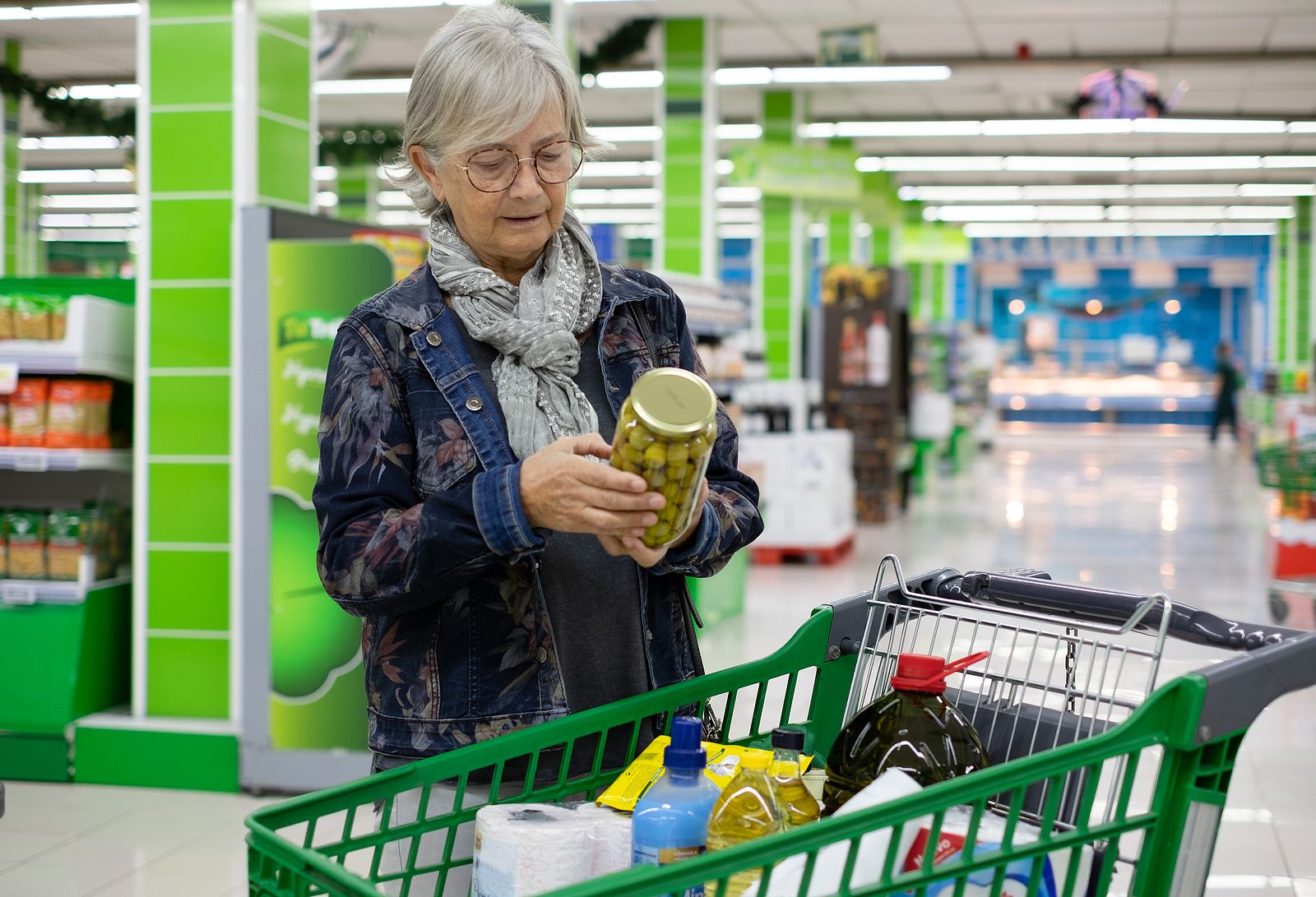 La mitad de los alimentos con el IVA rebajado ya son más caros que cuando entró en vigor la medida