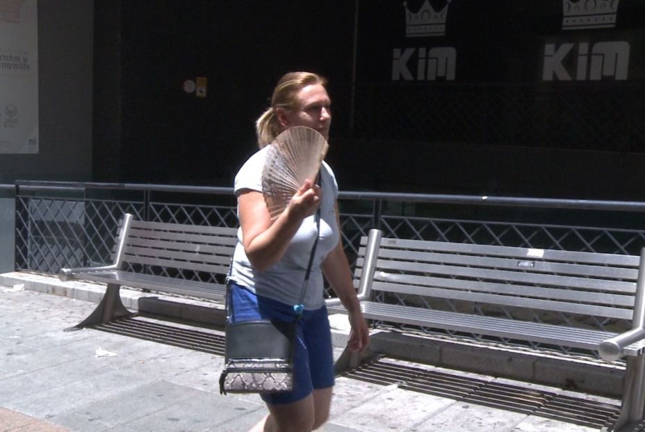 Tiempo: Alerta por calor en 41 provincias, doce de ellas alcanzarán máximas de 40 grados Tiempo: Alerta por calor en 41 provincias, doce de ellas alcanzarán máximas de 40 grados