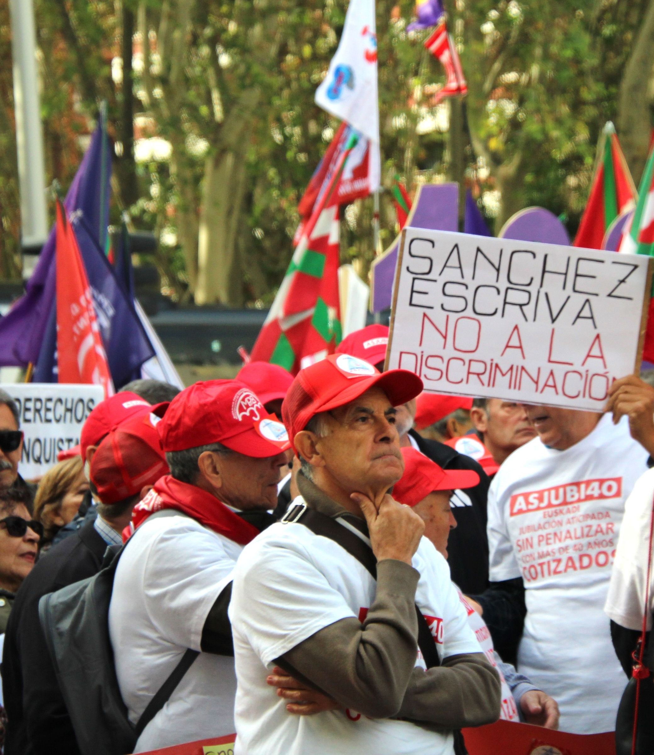 ASJUBI40: "Auditoría pendiente: la verdadera sostenibilidad del sistema de pensiones"