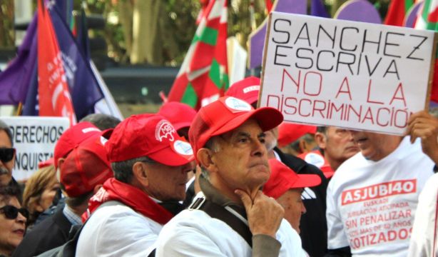 ASJUBI40: "Auditoría pendiente: la verdadera sostenibilidad del sistema de pensiones"