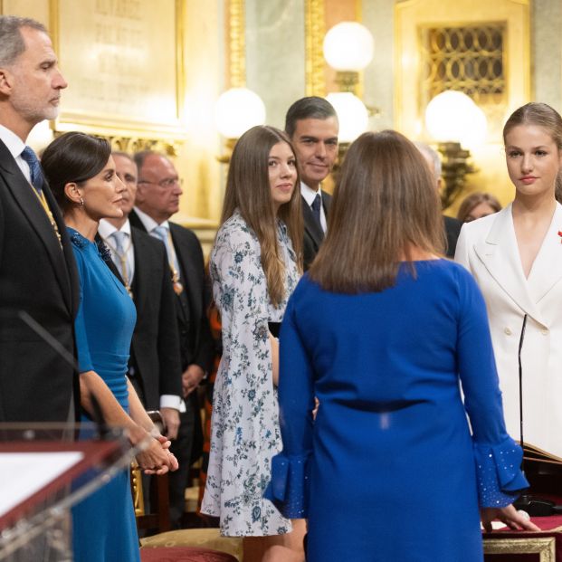 EuropaPress 5545533 princesa leonor 1d acto jura constitucion cortes generales congreso EuropaPress 5545533 princesa leonor 1d acto jura constitucion cortes generales congreso