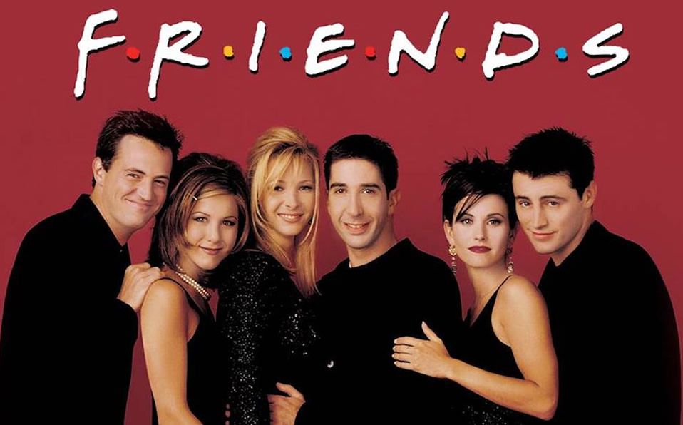 serie friends