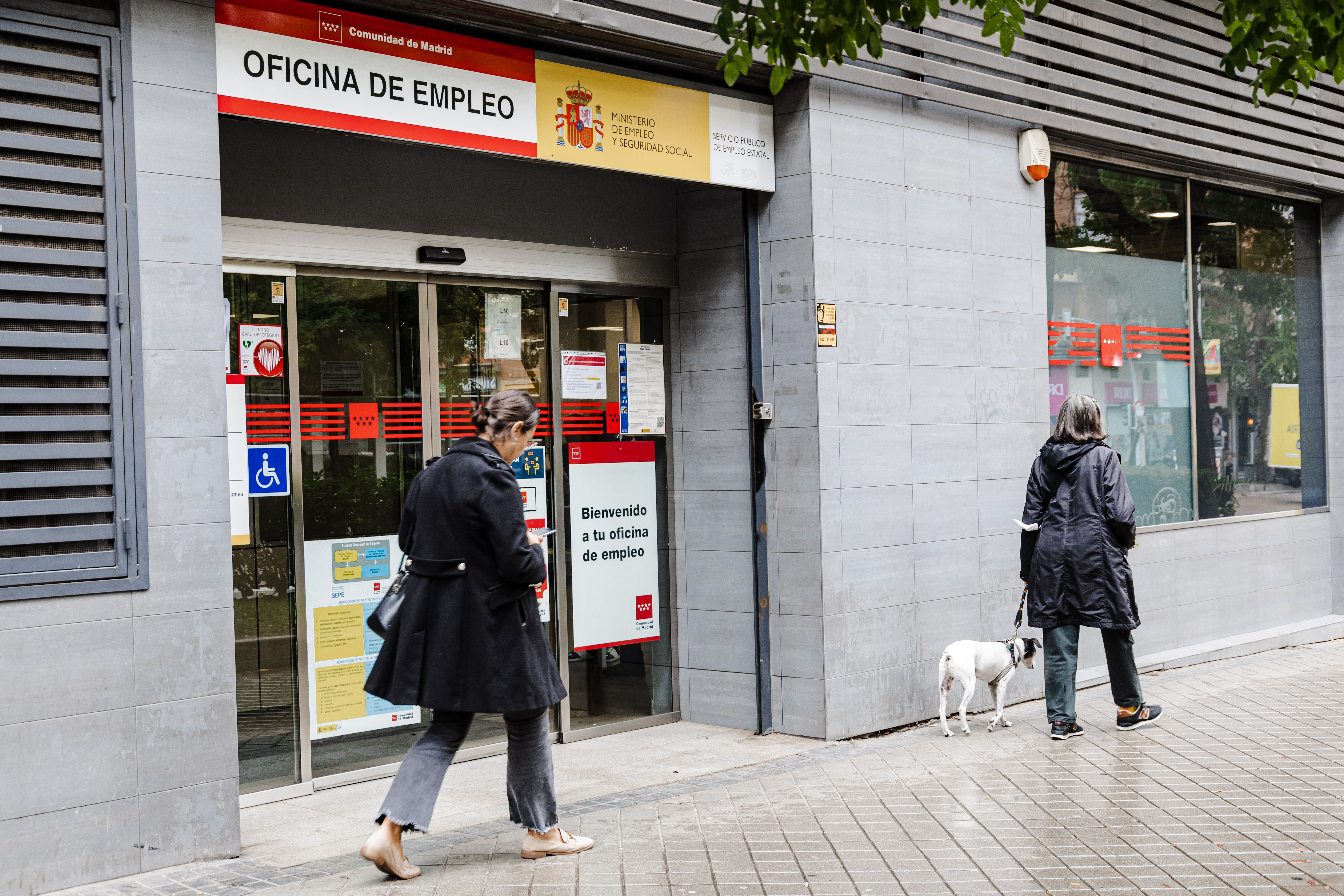 Así afecta a tu pensión de jubilación los años que has estado en paro