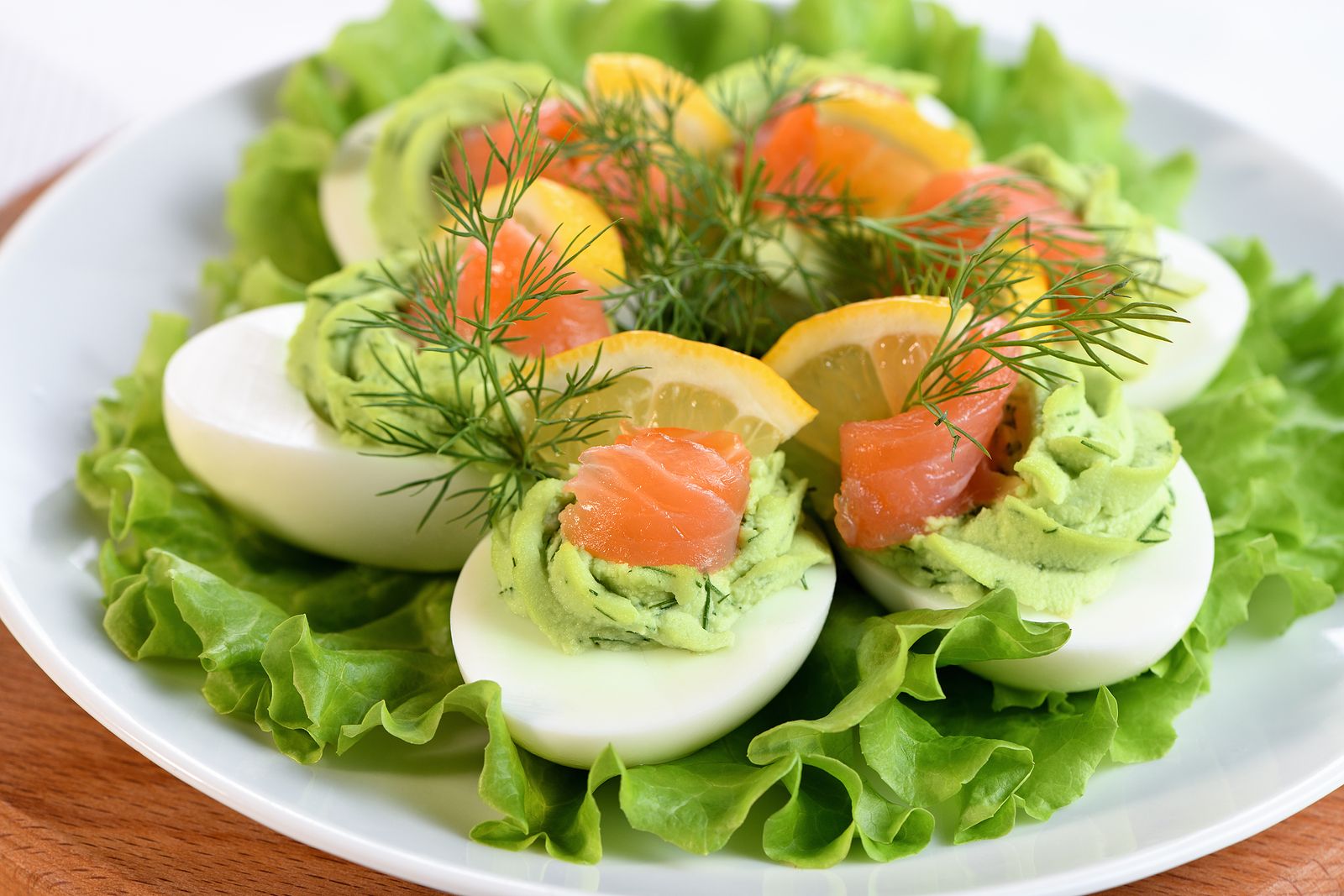 Cuatro recetas deliciosas con el aguacate como protagonista