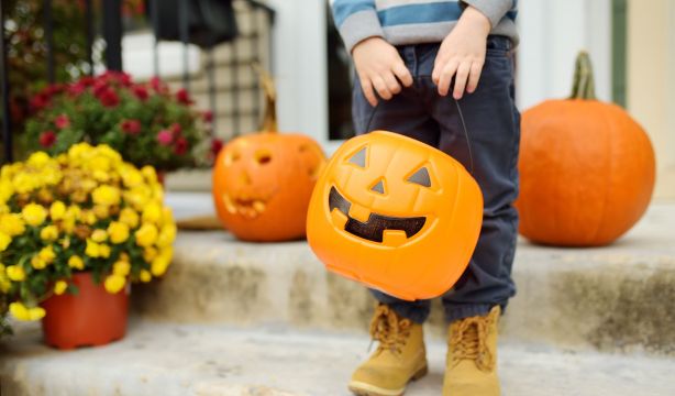 Fallece un niño de 11 años durante las celebraciones de Halloween en un pueblo de Álava. Foto: Bigstock