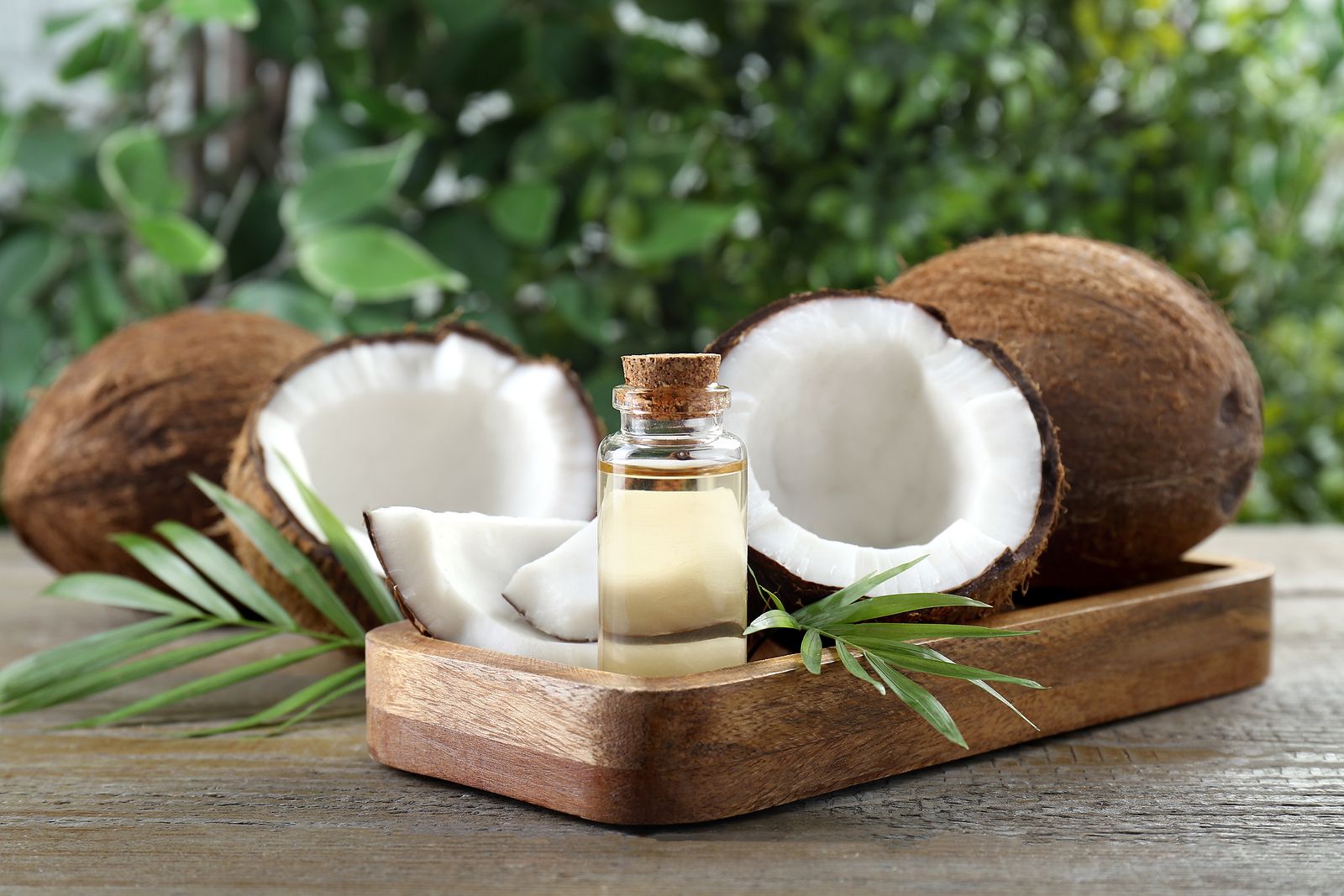 Por qué deberías incluir el aceite de coco en tu desayuno