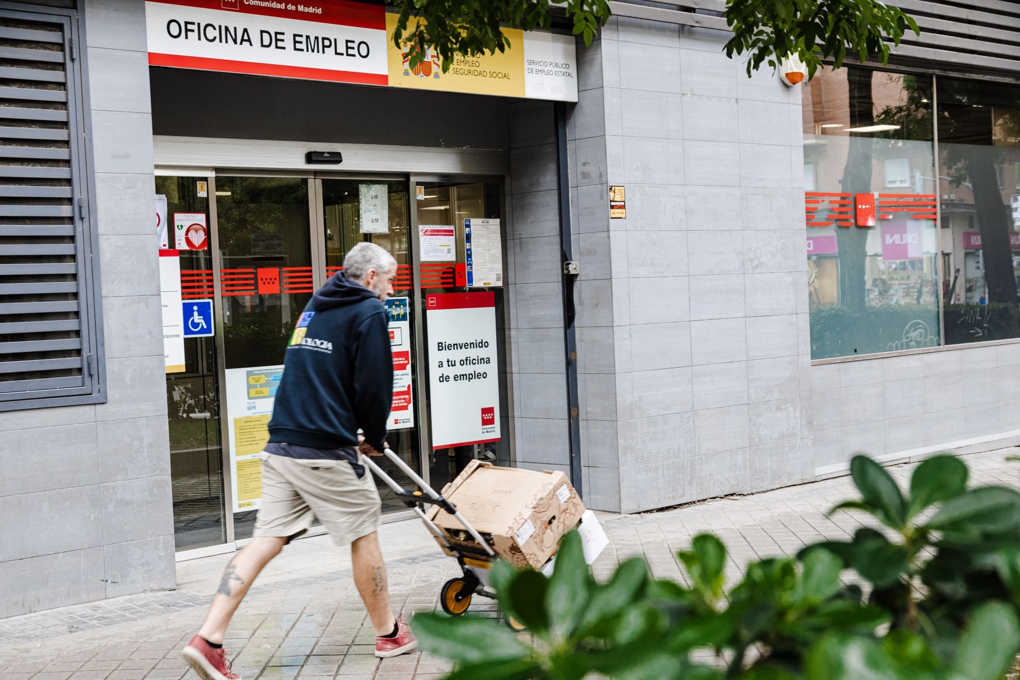 Las empresas no quieren a los sénior: los mayores de 45 pierden 36.500 contratos en un año