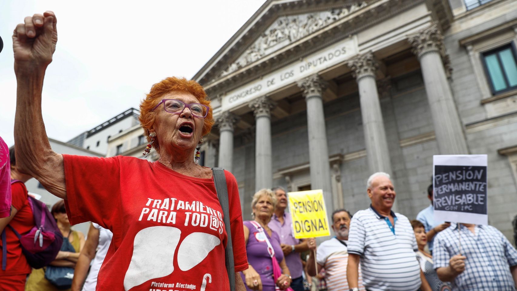 COESPE rechaza el nombramiento de Magdalena Valerio para presidir el Pacto de Toledo