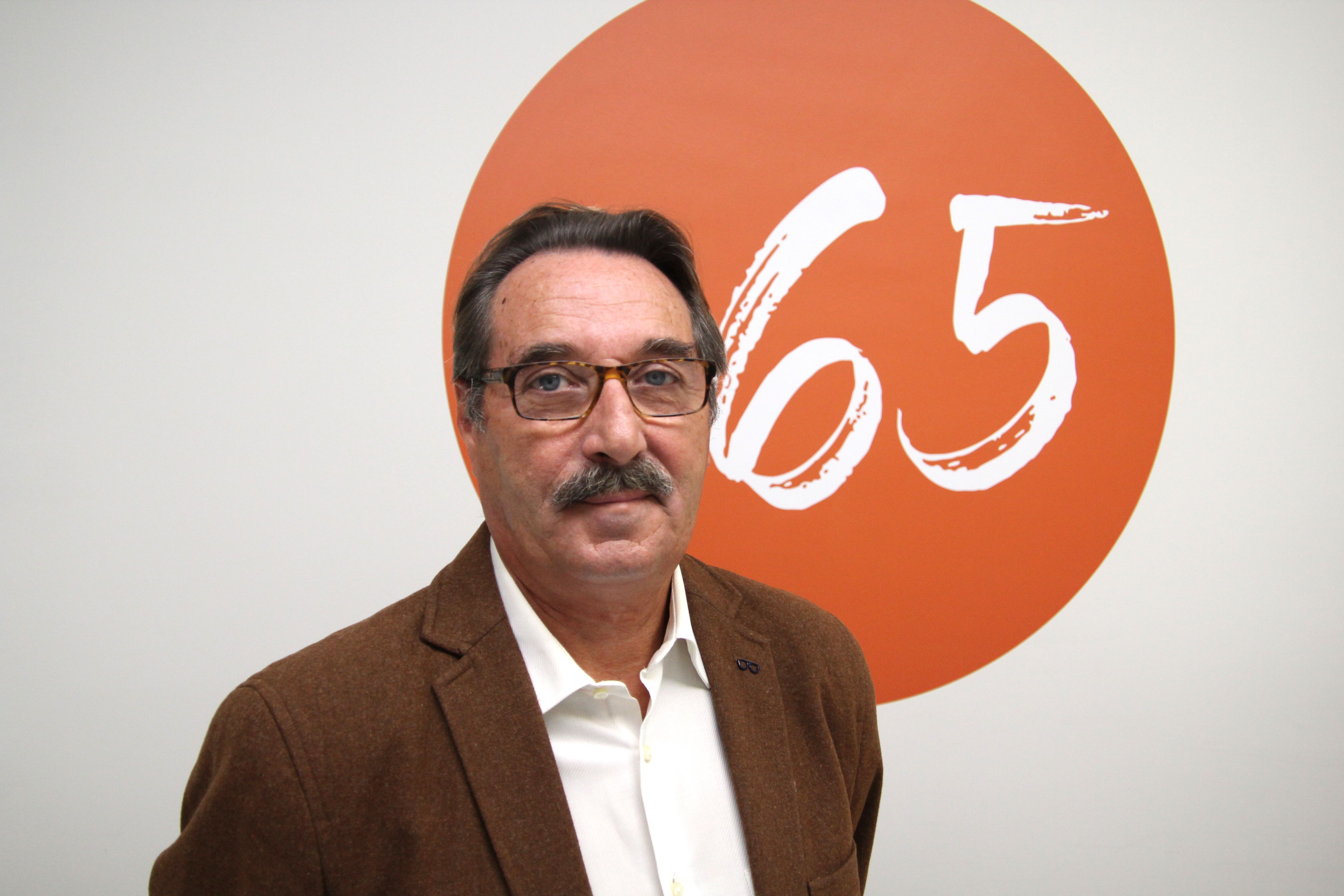 Javier García Pérez, nuevo miembro del Comité de Economía de 65YMÁS