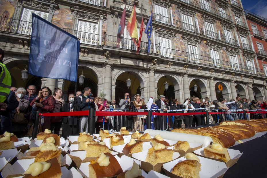 Música clásica, zarzuelas y gastronomía tradicional para celebrar la Almudena 2023