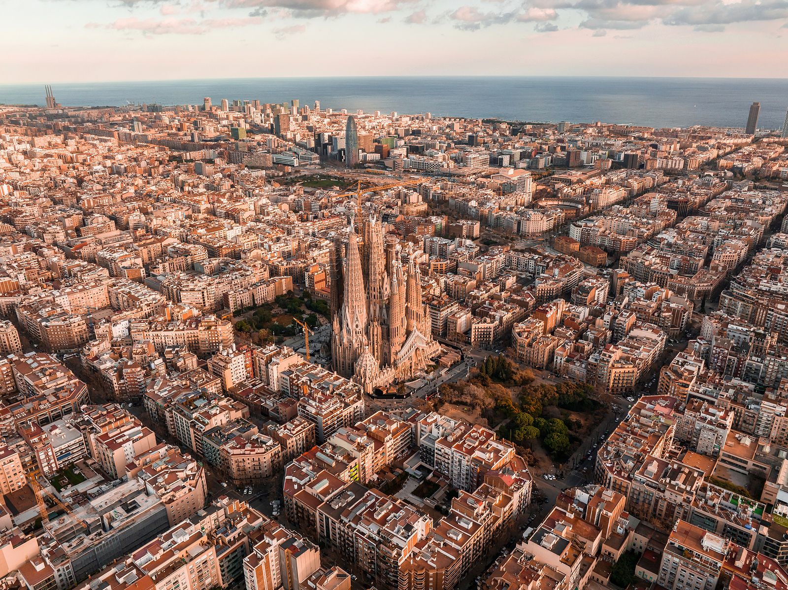 Estas son las ciudades más inteligentes de España